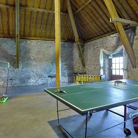 度假居 Limbourg Nature Retreat Hevremont