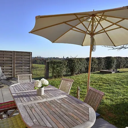 Limbourg Nature Retreat 度假居 Hevremont